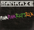 Man Raze - Punkfunkrootsrock (CD)