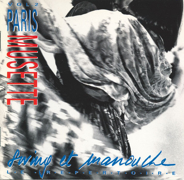 Paris Musette - Paris Musette, Vol. 2: Swing et Manouche (CD)