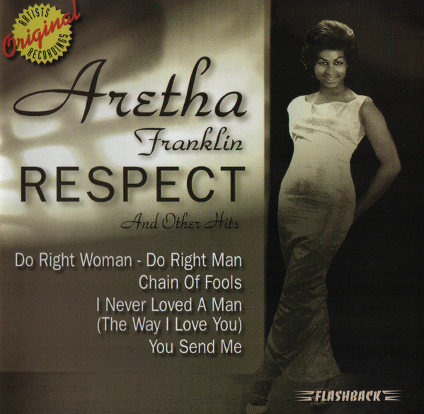 Aretha Franklin - Respect & Other Hits (CD)