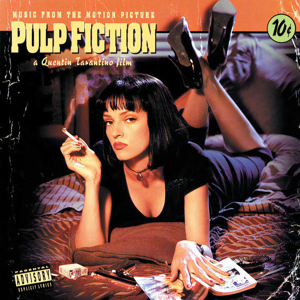 Pulp Fiction: Music - Soundtrack (CD)