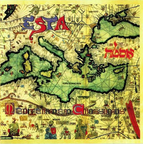 Esta - Mediterranean Crossroads (CD)