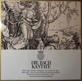 Bach-Ensemble / Helmuth Rilling - Die Bach Kantate (CD)