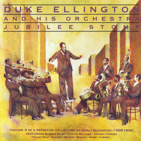 Duke Ellington And His Orchestra - Jubilee Stomp (CD)