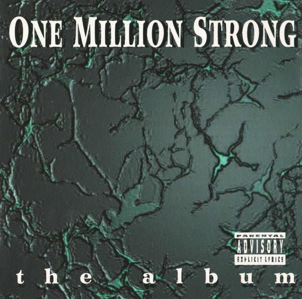 One Million Strong [Blackjam] (CD)