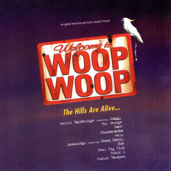 Welcome To Woop Woop (1997 Film) - Soundtrack (CD)