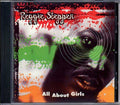 Reggie Stepper - All About Girls (CD)