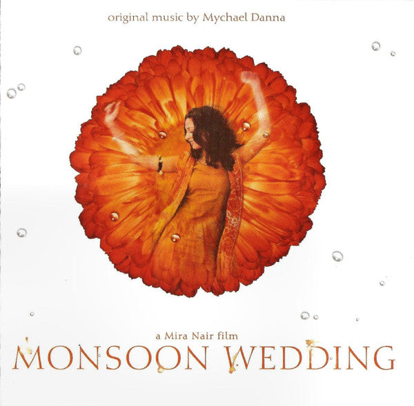 Monsoon Wedding (Score) - Soundtrack (CD)