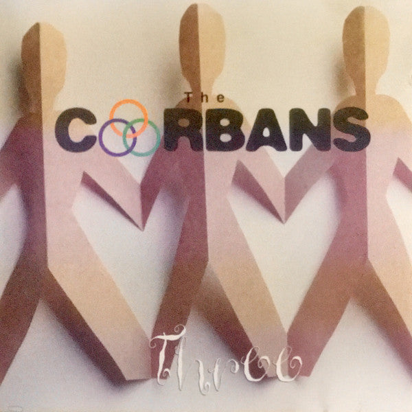 The Corbans - Three (CD)
