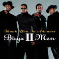 Boyz II Men - Thank You in Advance / Leaders of the Pack (CD)