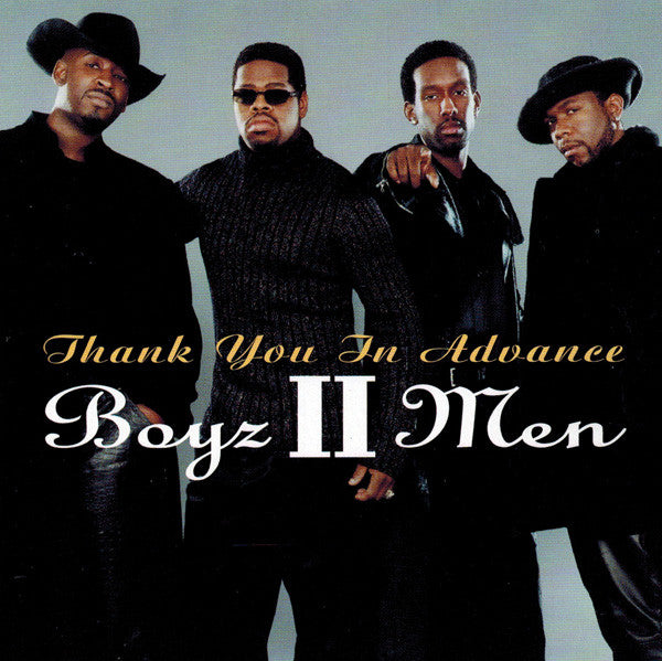 Boyz II Men - Thank You in Advance / Leaders of the Pack (CD)