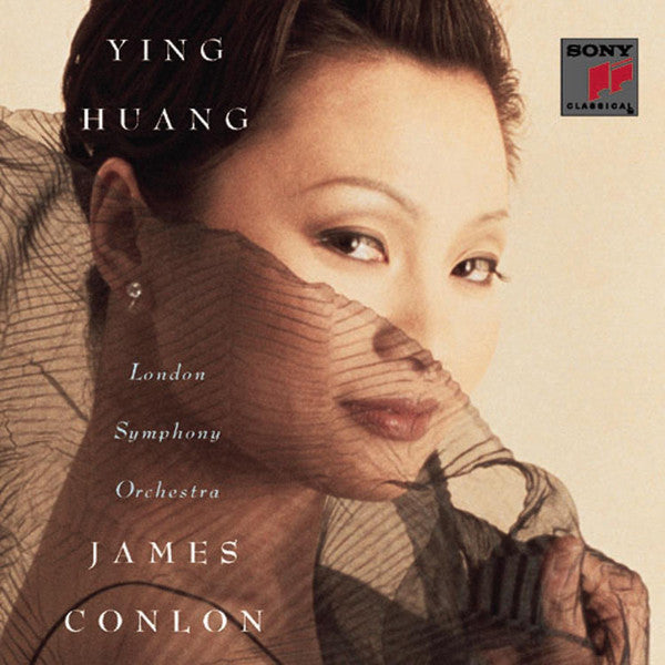 Ying Huang / James Conlon / London Symphony Orchestra - Ying Huang (CD)