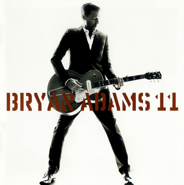 Bryan Adams - 11 [Audio CD by Bryan Adams] (CD)