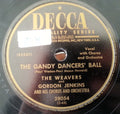 The Weavers / Gordon Jenkins and his Orchestra and Chorus - Gandy Dancer (CD)