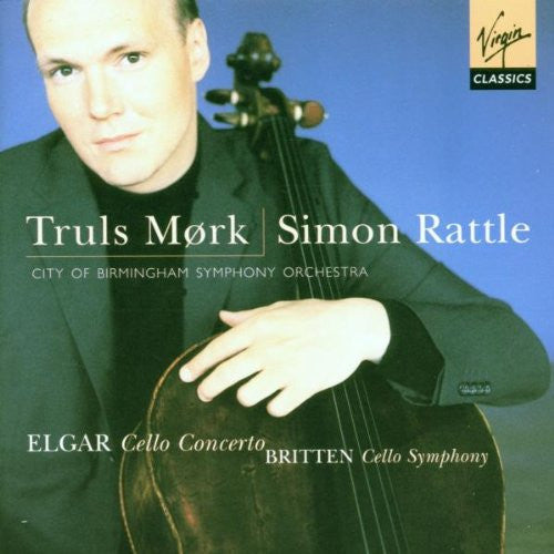 Cello Concerto / Cello Symphony (CD)