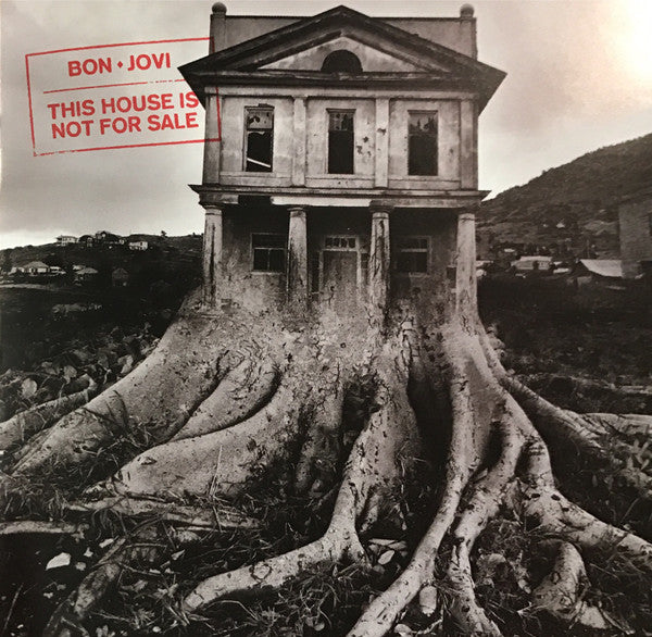 Bon Jovi - This House Is Not For Sale (CD)