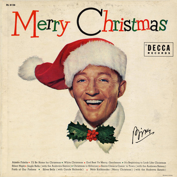 Bing Crosby - White Christmas (CD)