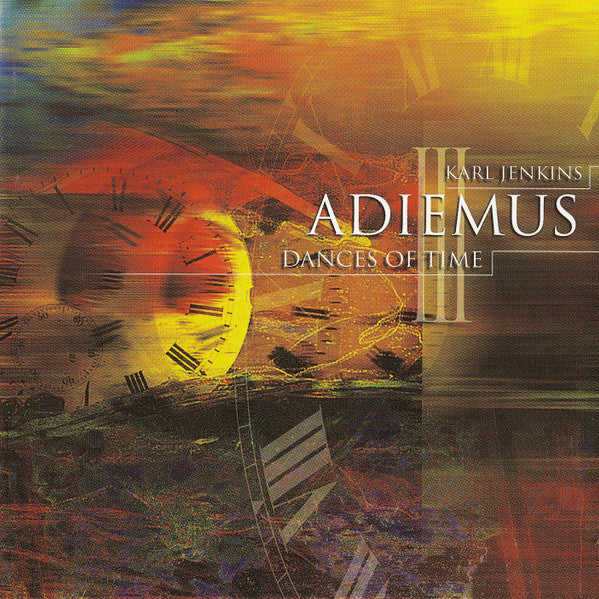 Karl Jenkins / Adiemus - Adiemus III - Dances Of Time (CD)