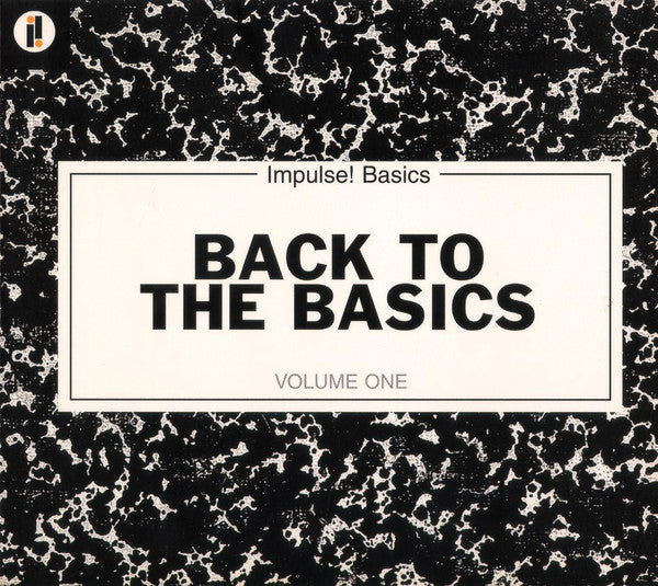 Back to the Basics (CD)