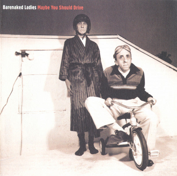 Barenaked Ladies - Maybe You Should Drive (CD)