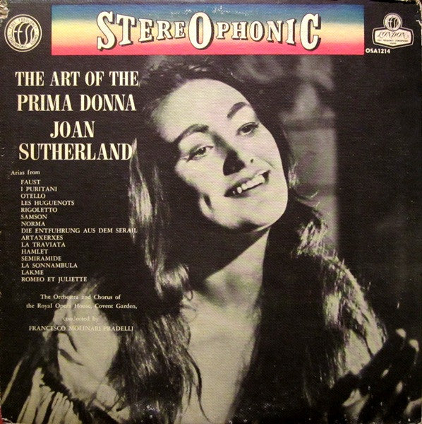 Joan Sutherland: The Art of the Prima Donna (CD)