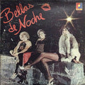 Three Souls In My Mind - Bellas De Noche (CD)