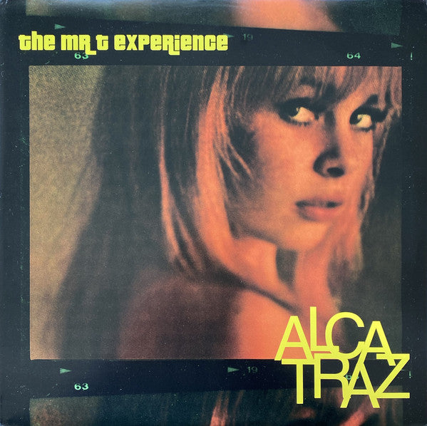 The Mr. T Experience - Alcatraz (CD)