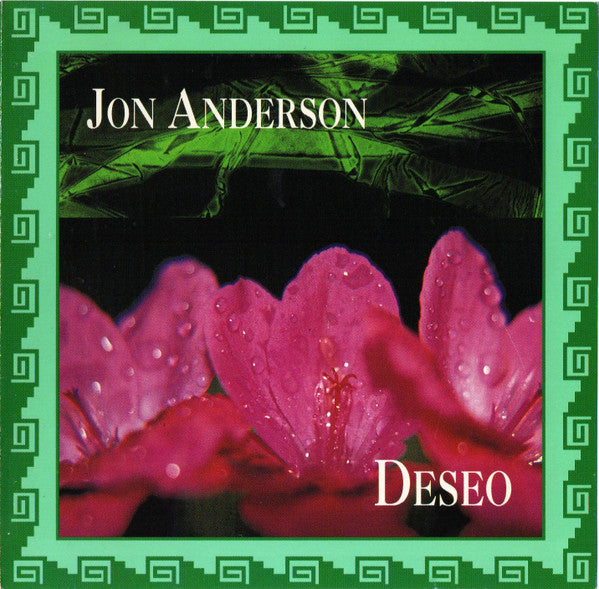 Jon Anderson - Deseo (CD)