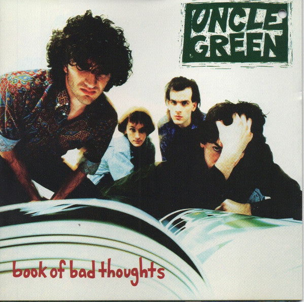 Uncle Green - Book of Bad Thoughts (CD)