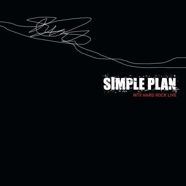 Simple Plan - Live From The Hard Rock (CD)