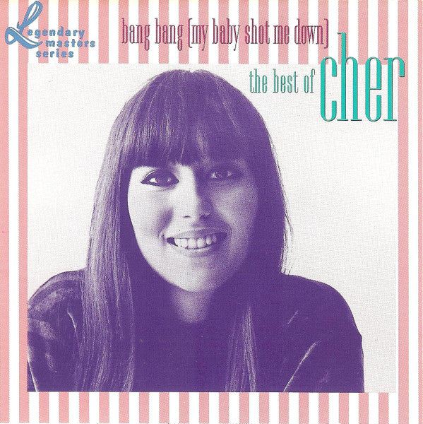 Cher - Legendary Masters Series (CD)