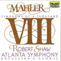 Mahler - Mahler: Symphony No. 8, Symphony of a Thousand (CD)
