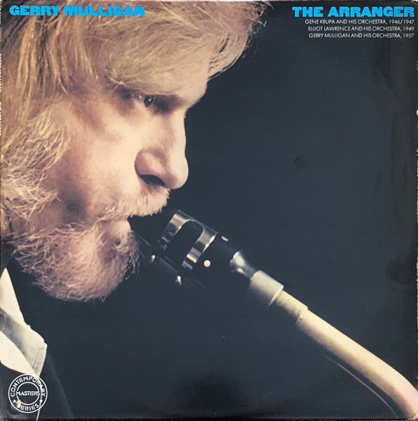 Gerry Mulligan - The Arranger (CD)