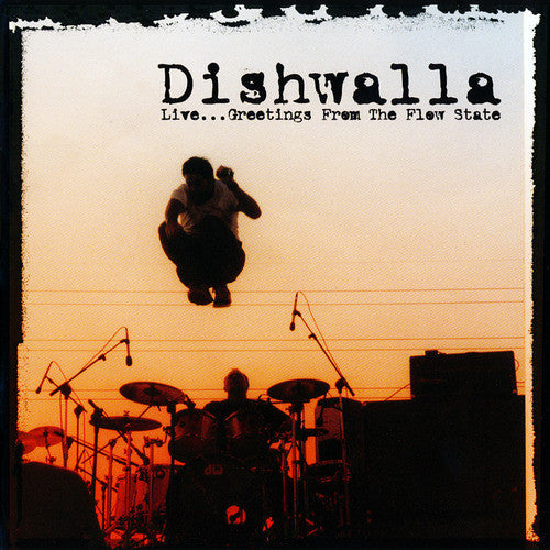 Dishwalla - Live From The Flow State (CD)