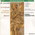 Lalande - Lalande: De Profundis / Confitebor tibi Domine/Miserere (CD)