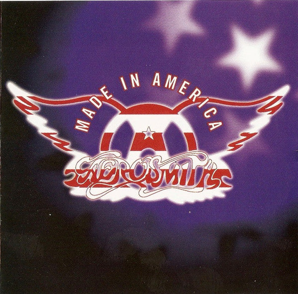 Aerosmith - Made in America (CD)