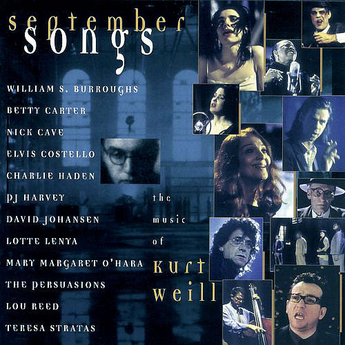 David Johansen - September Songs (CD)