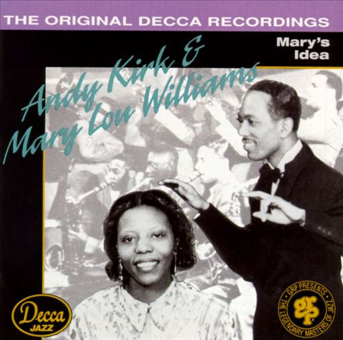 Andy Kirk / Mary Lou Williams - Mary's Idea (CD)