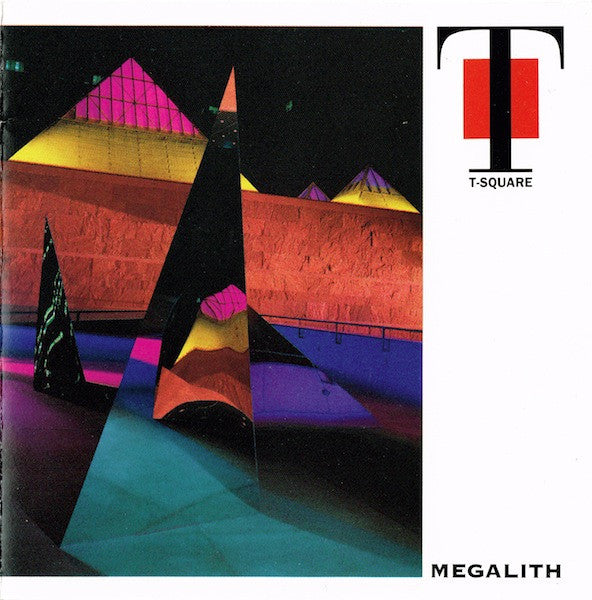 T-Square - Megalith (CD)