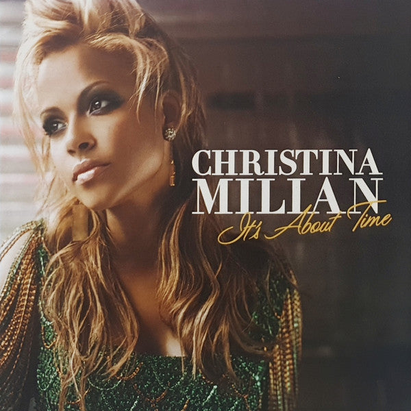Christina Milian - It's About Time (CD)