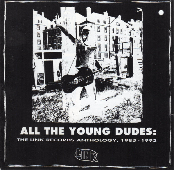 All the Young Dudes (CD)