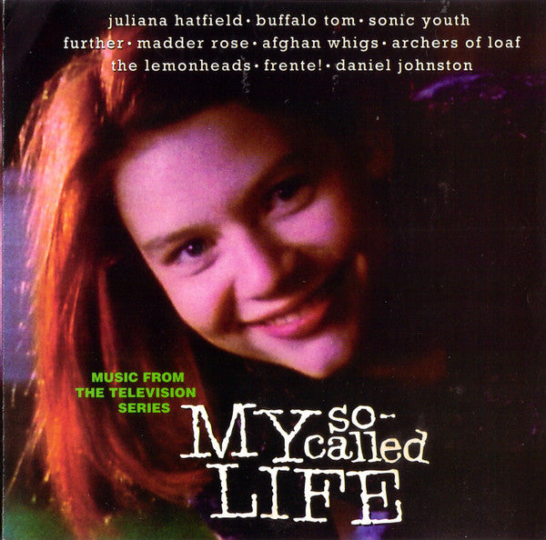 Juliana Hatfield - My So-Called Life (1994 Television Series) (CD)