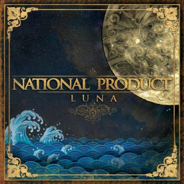 National Product - Luna (CD)