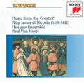 Huelgas-Ensemble - Music From The Court Of King Janus At Nicosia (1374-1432) (CD)
