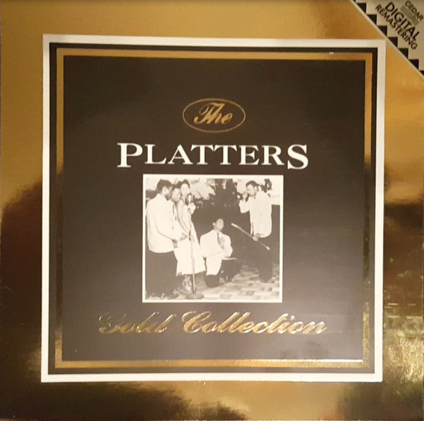 The Platters - Gold Collection (CD)