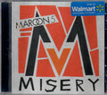 Maroon 5 - Misery/Through With You (Live) (CD)