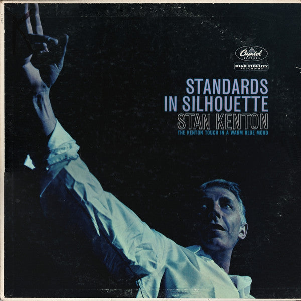 Stan Kenton - Standards in Silhouette (Reis) (CD)