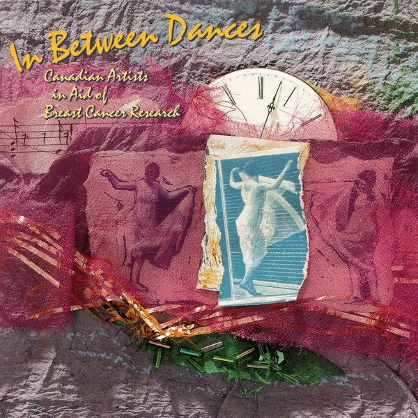 Jacki Ralph Jamieson - In Between Dances (CD)