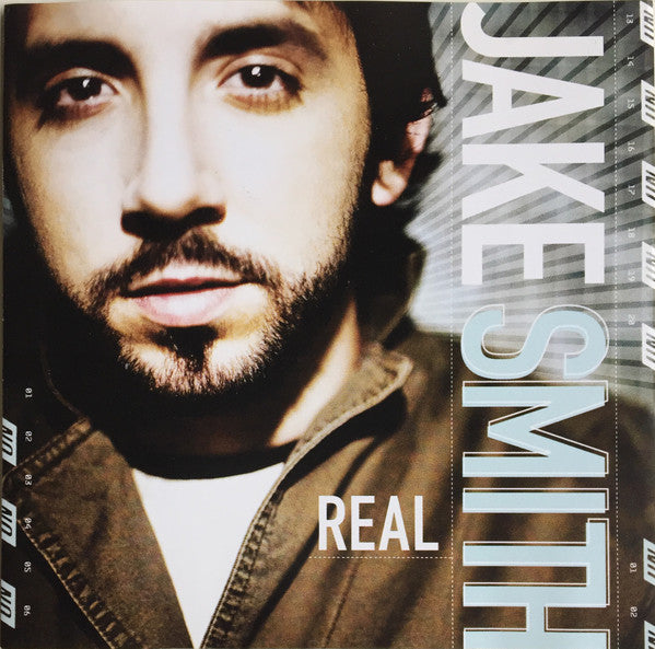 Jake Smith - Real (CD)