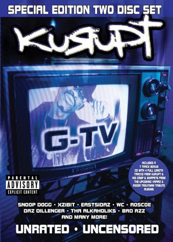 G-TV (DVD)