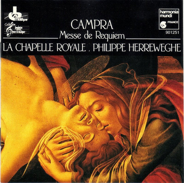 Campra - Campra: Messa da Requiem (CD)